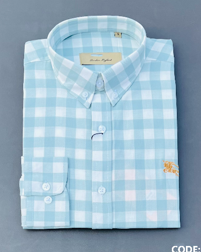 Full Sleeve Check Shirt